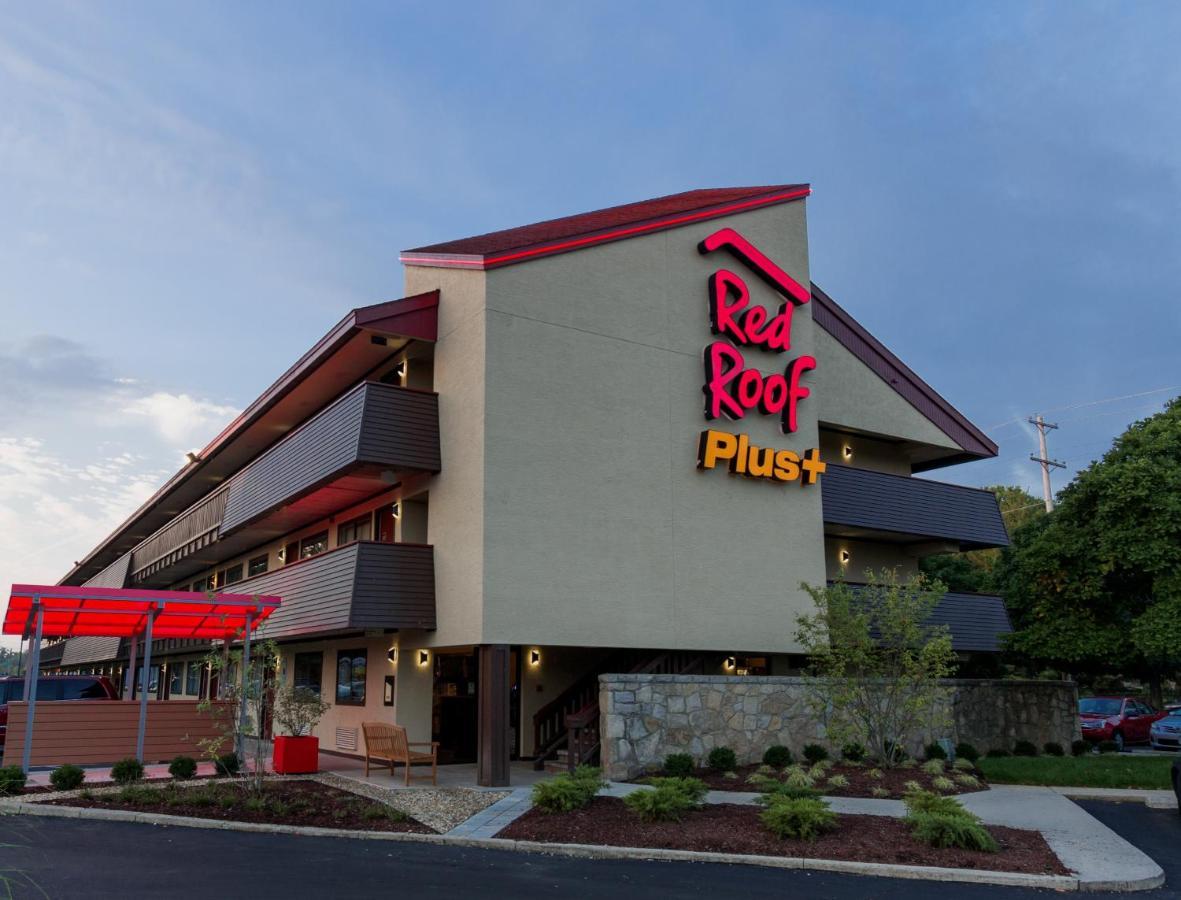 Red Roof Inn Plus+ Columbus-Ohio State University Osu Exterior photo